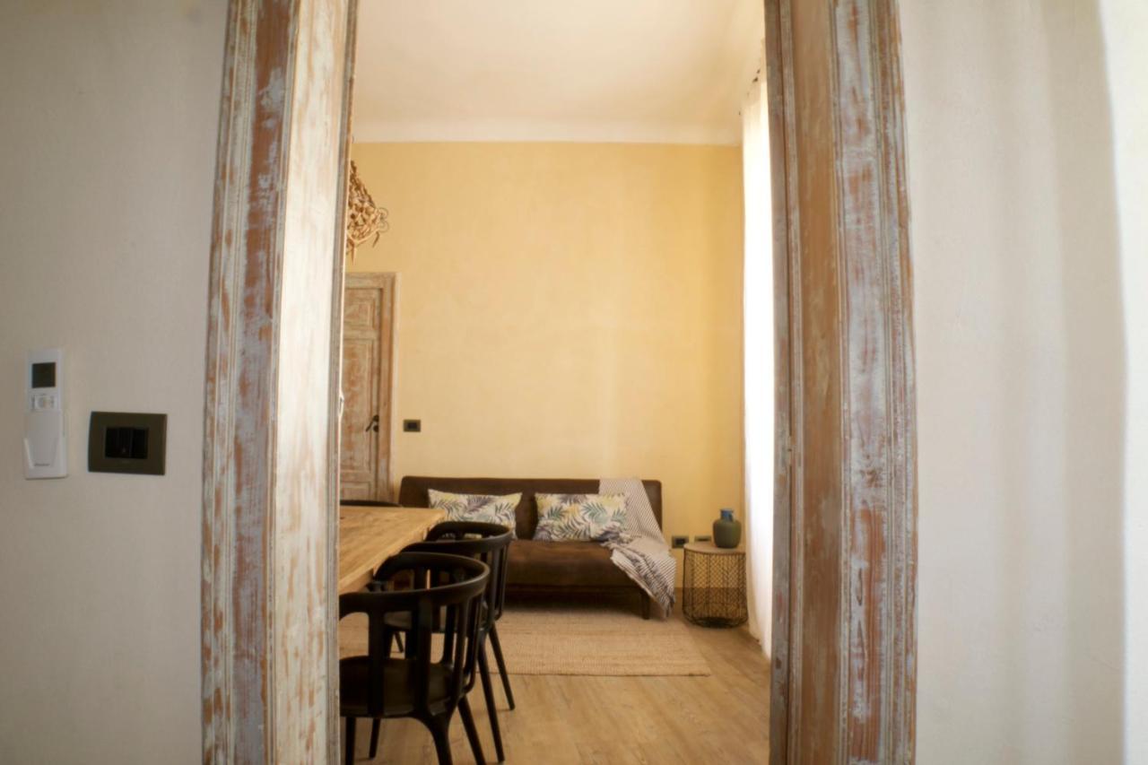 Ai Due Mori Apt By Addler House Ospitality Noto Exterior foto