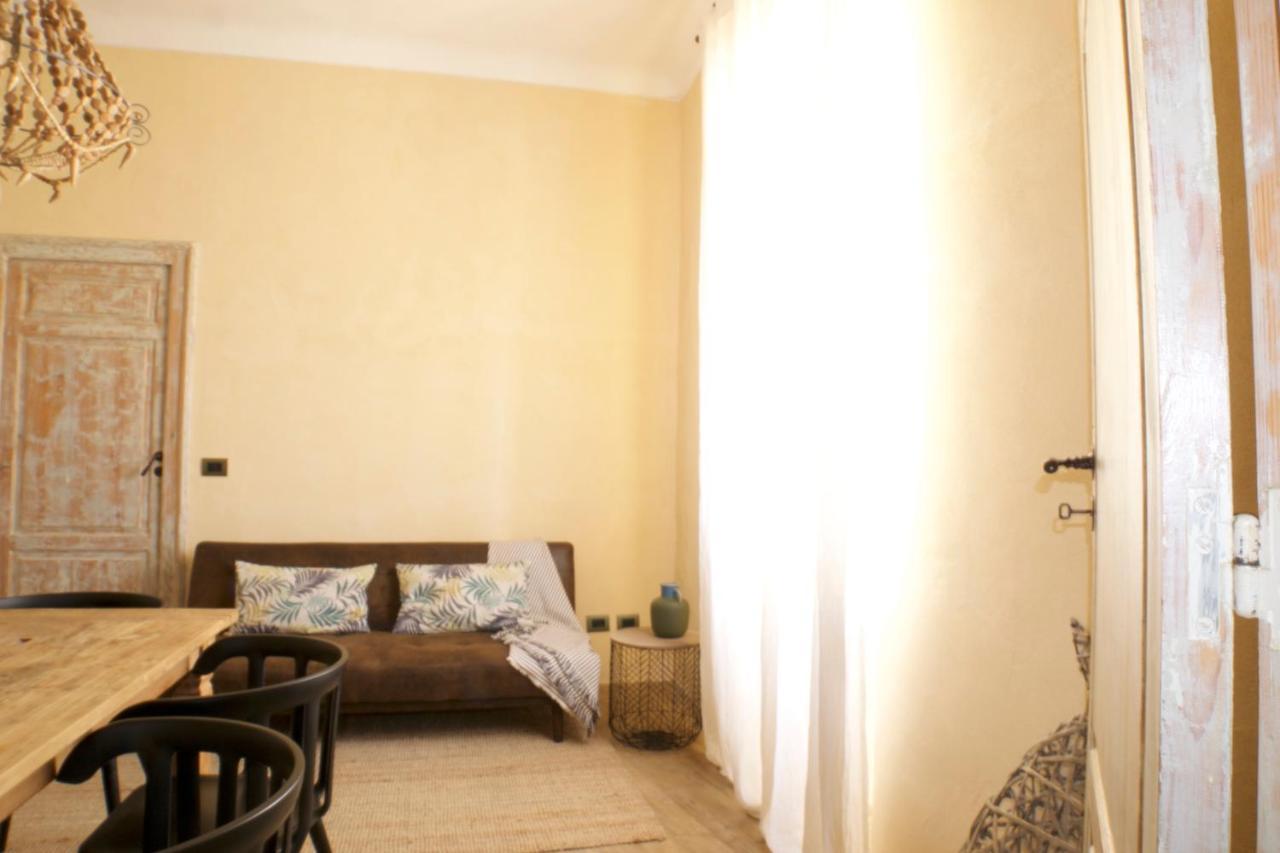 Ai Due Mori Apt By Addler House Ospitality Noto Exterior foto